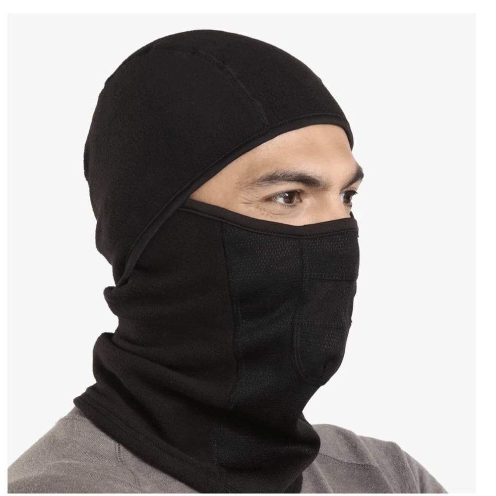 Tough Headwear Performance Outdoor Full Head Face Cover Tactical Neck Gaiter NWT